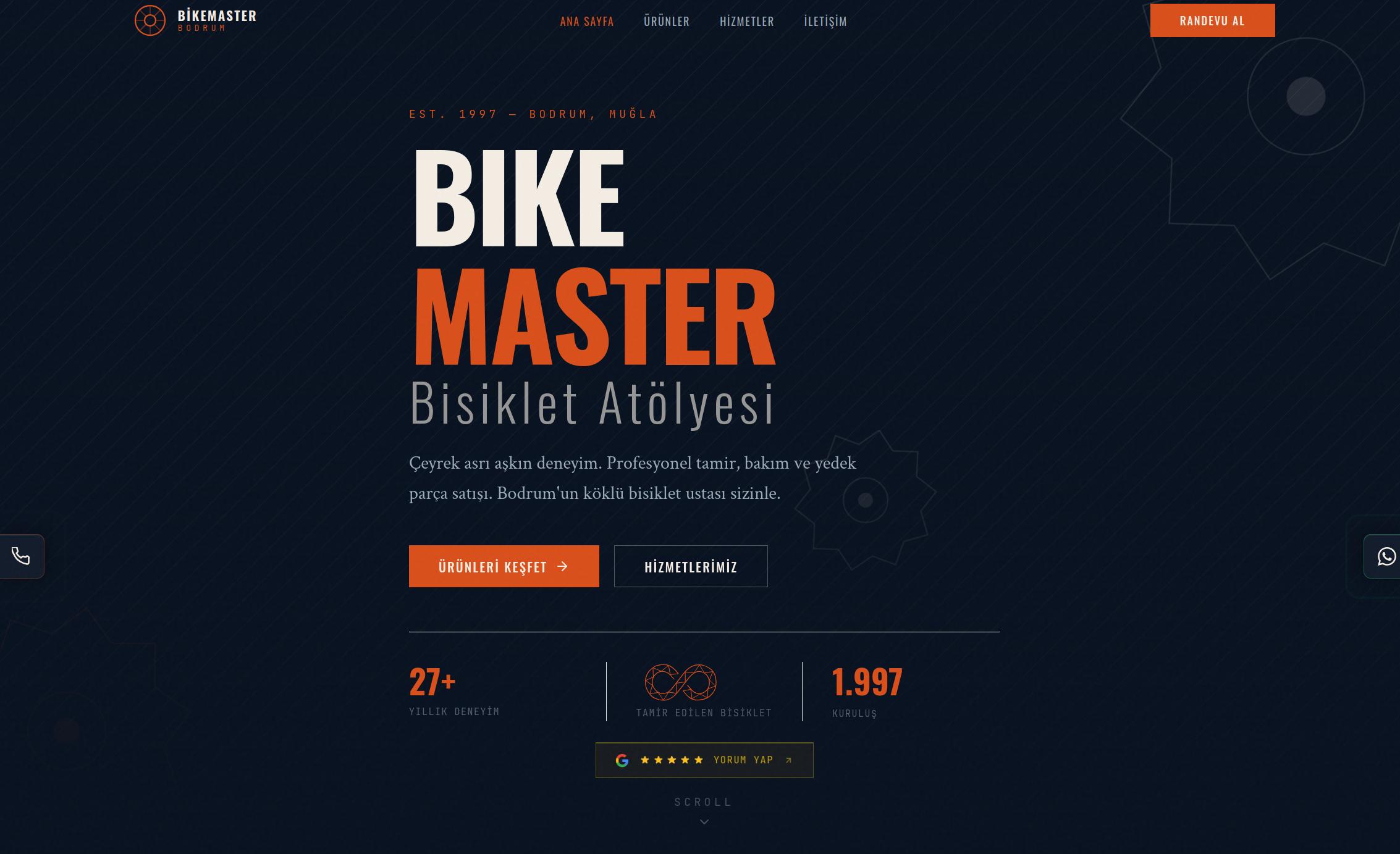 Bike Master Bodrum