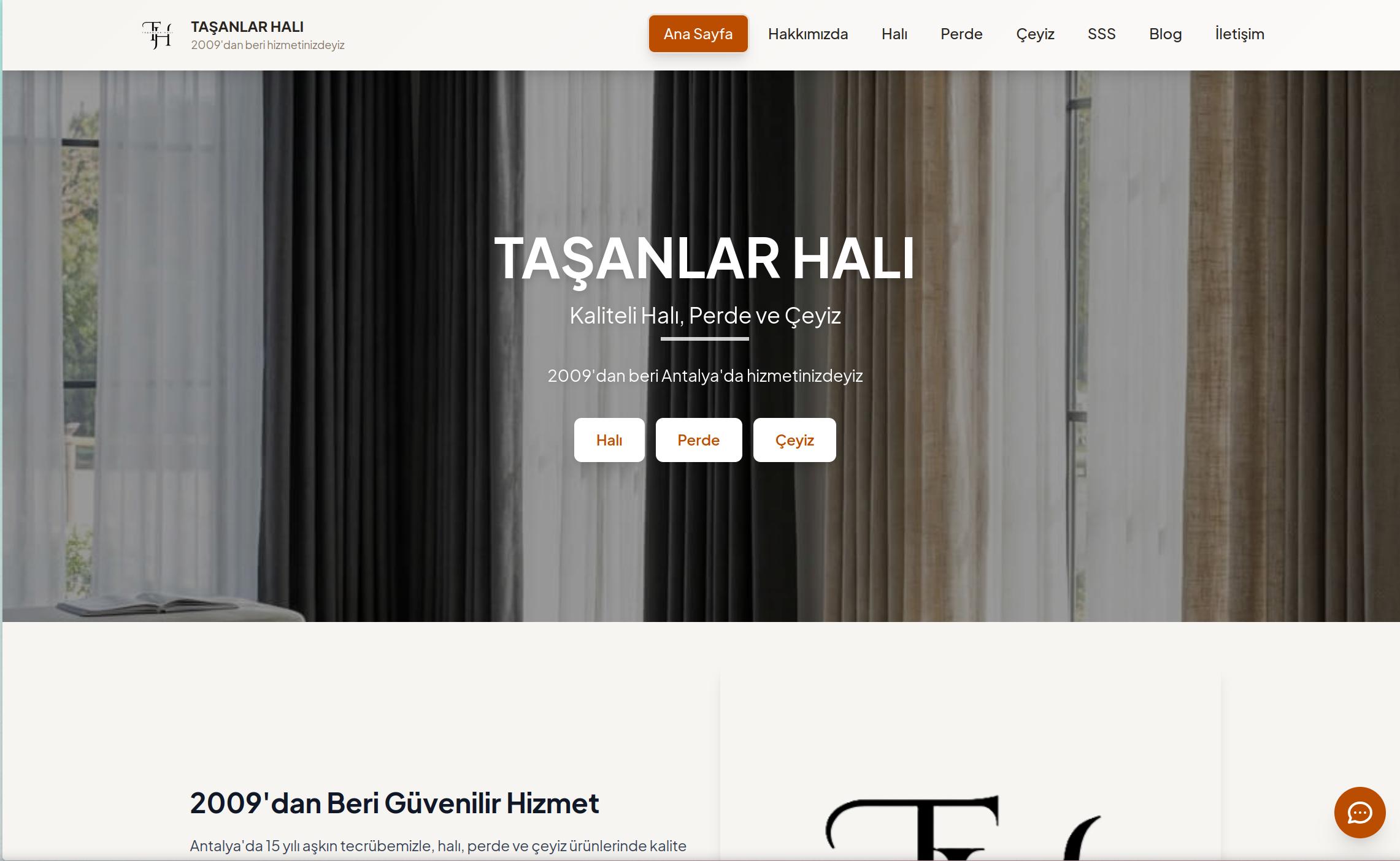 Taşanlar Halı