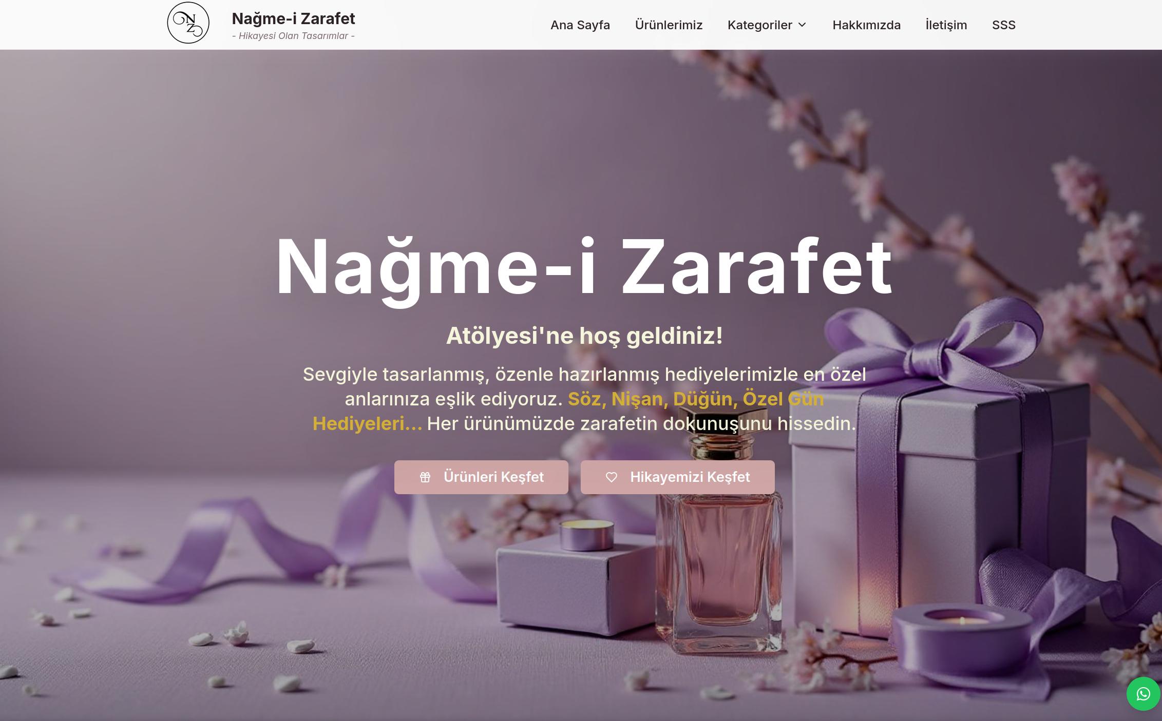 Nağme-i Zarafet