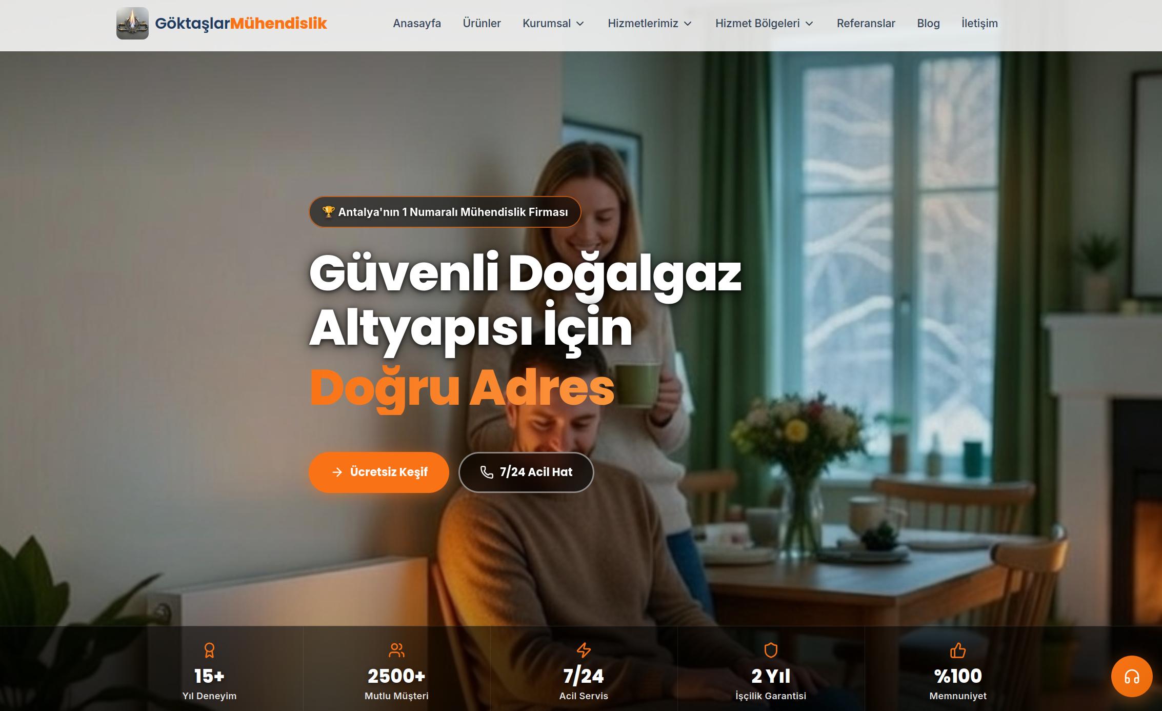 Göktaşlar Mühendislik